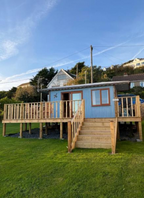 Cove Shepherds Hut